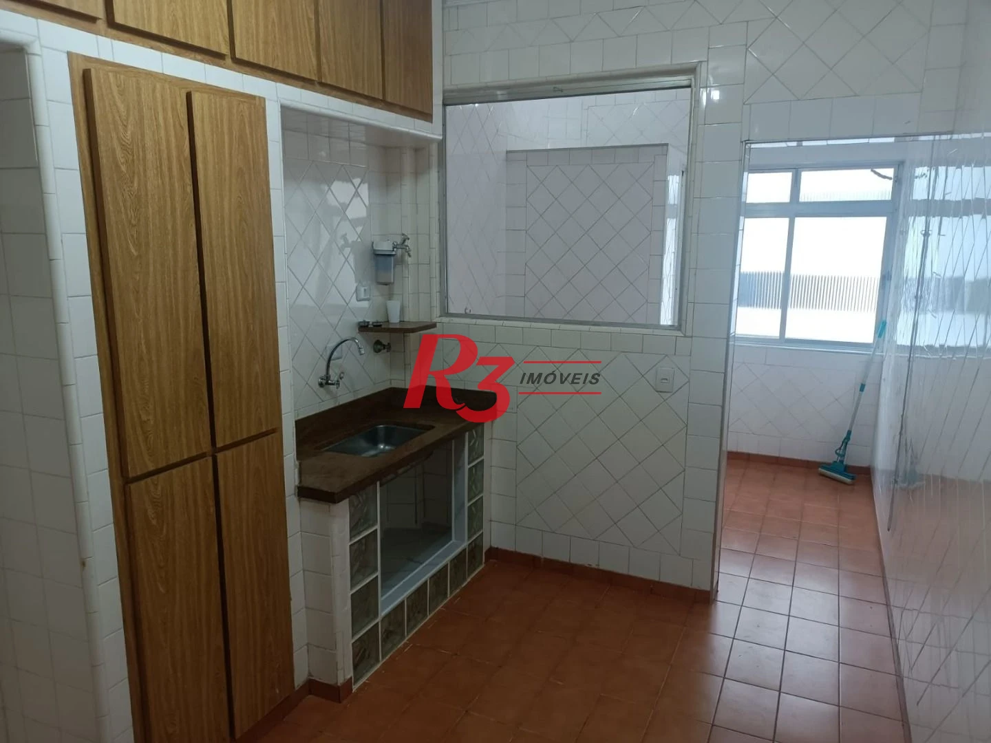 Apartamento à venda, 143 m² por R$ 750.000,00 - Pompéia - Santos/SP