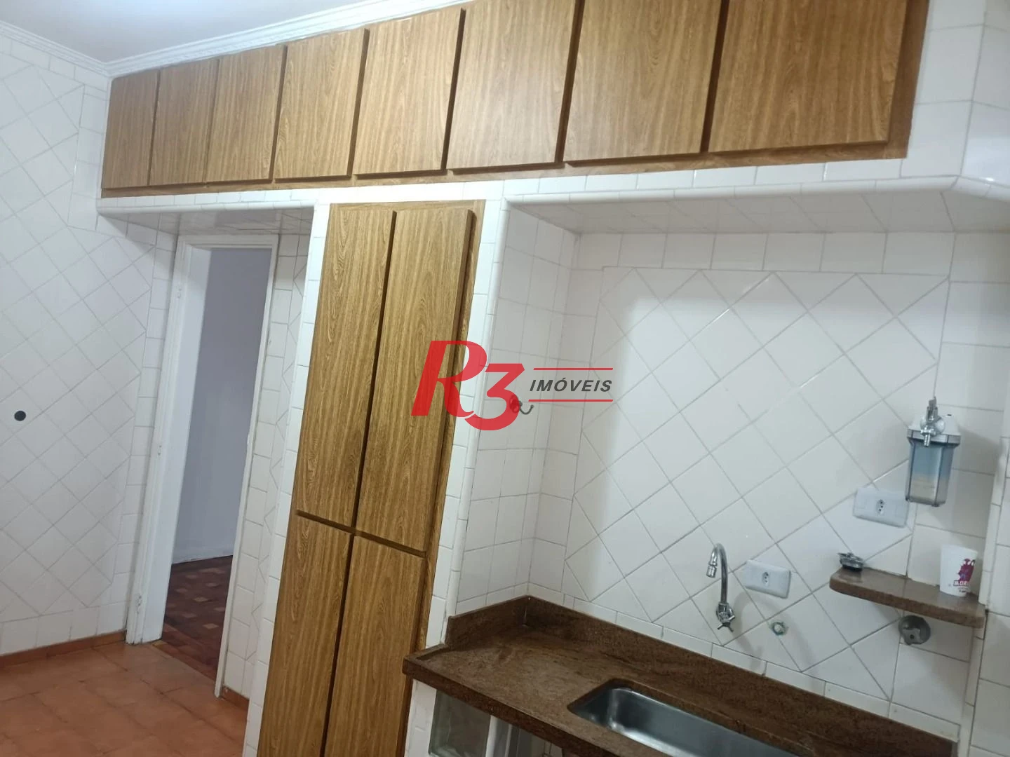 Apartamento à venda, 143 m² por R$ 750.000,00 - Pompéia - Santos/SP