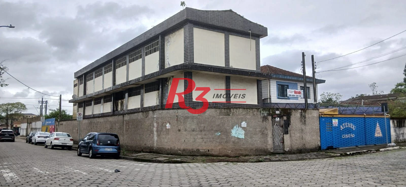 Excelente oportunidade para locação e/ou compra com 24 suítes,  em ótima localização de Cubatão,  ideal para pousada, alojamento, etc...