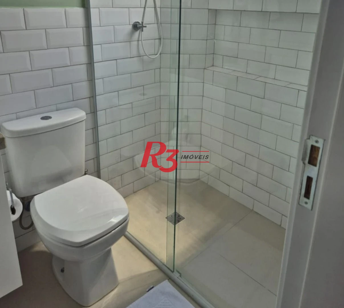 Studio à venda, 45 m² por R$ 430.000,00 - Boqueirão - Santos/SP