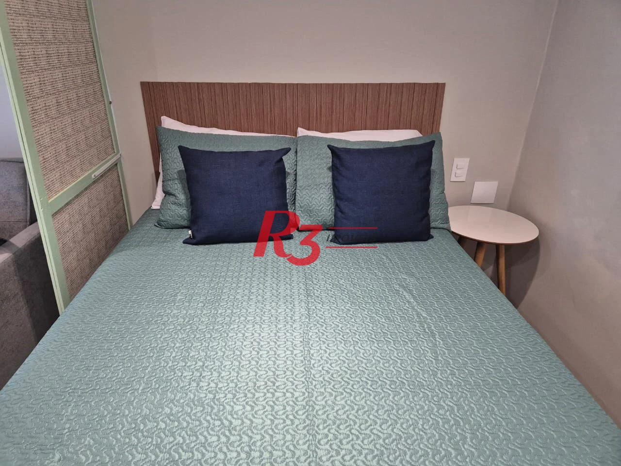 Studio à venda, 45 m² por R$ 430.000,00 - Boqueirão - Santos/SP