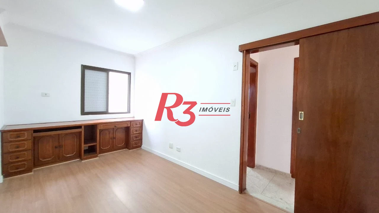Apartamento com 2 dormitórios à venda, 84 m² por R$ 420.000,00 - Centro - São Vicente/SP