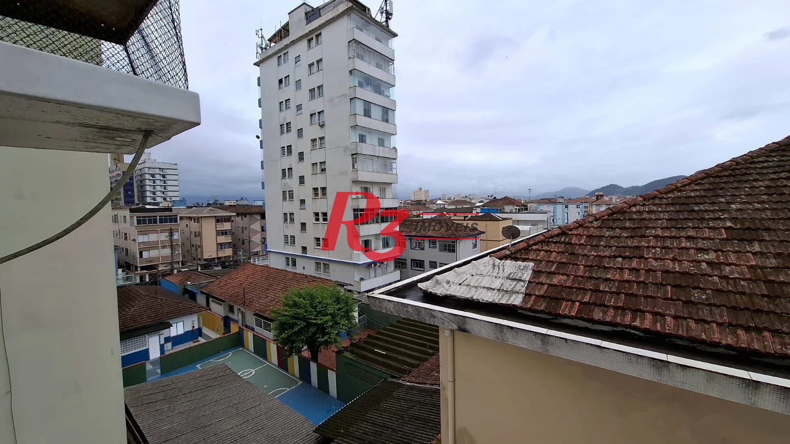 Apartamento com 2 dormitórios à venda, 84 m² por R$ 420.000,00 - Centro - São Vicente/SP