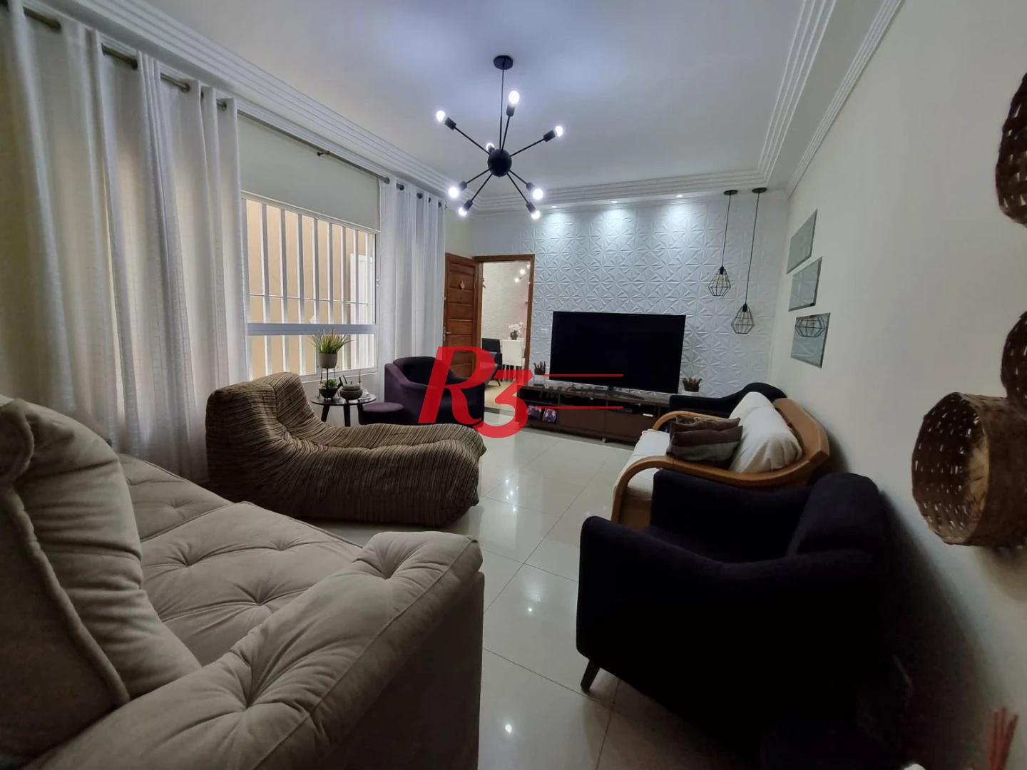 Casa à venda, 130 m² por R$ 799.000,00 - Macuco - Santos/SP