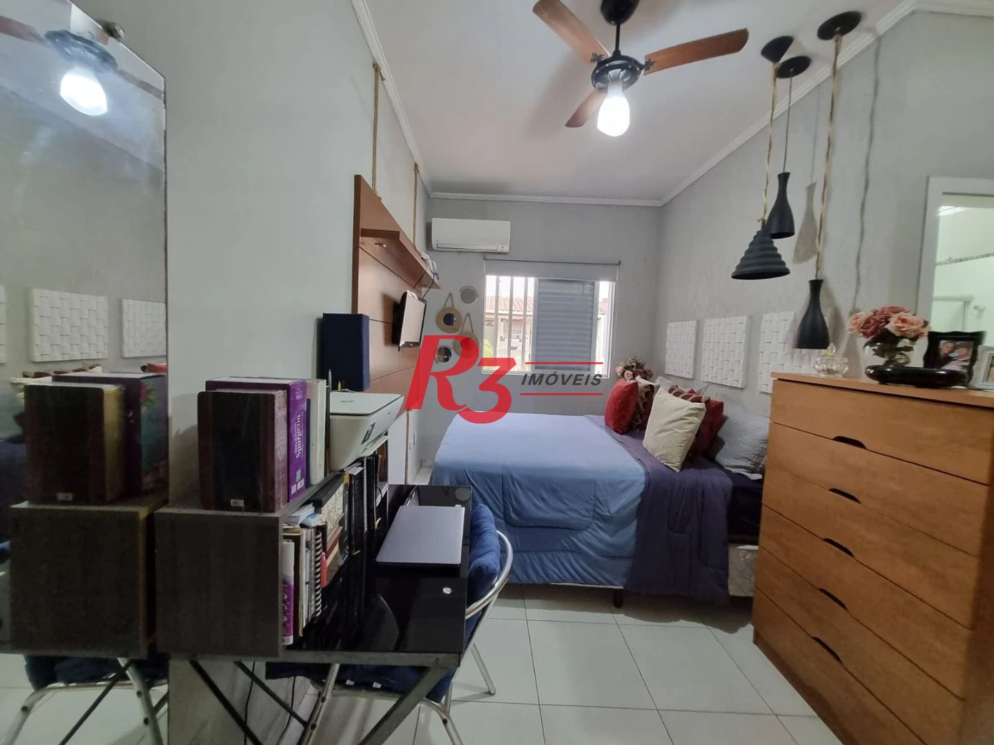 Casa à venda, 130 m² por R$ 799.000,00 - Macuco - Santos/SP
