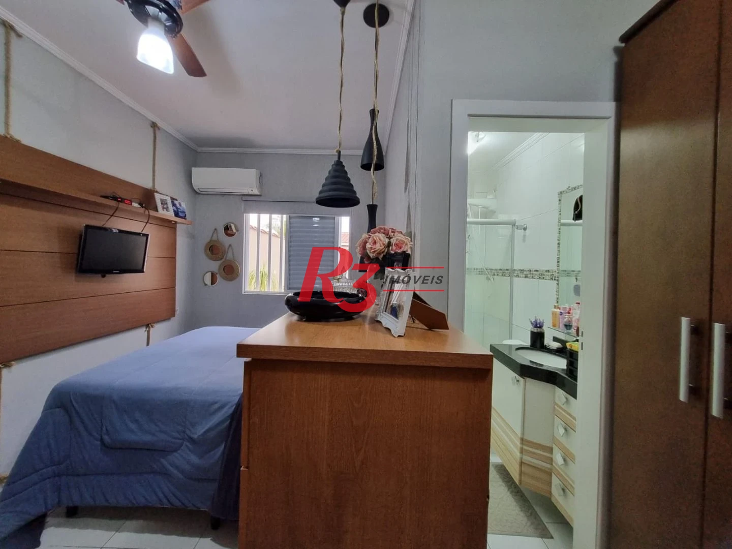 Casa à venda, 130 m² por R$ 799.000,00 - Macuco - Santos/SP