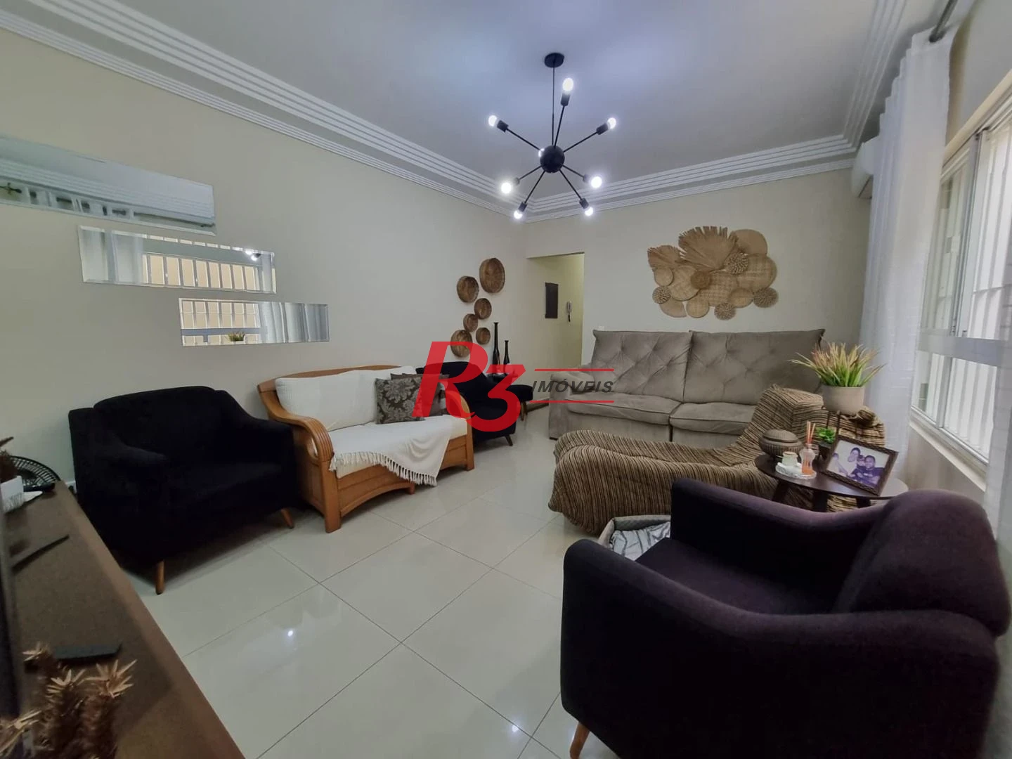 Casa à venda, 130 m² por R$ 799.000,00 - Macuco - Santos/SP
