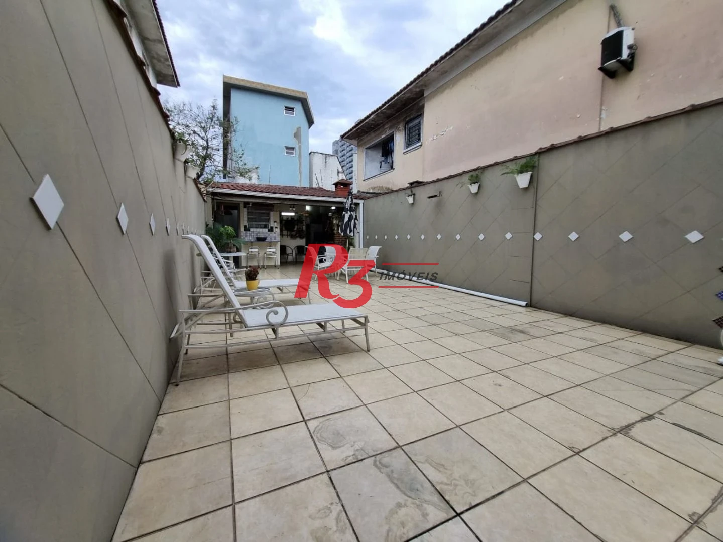 Casa à venda, 130 m² por R$ 799.000,00 - Macuco - Santos/SP