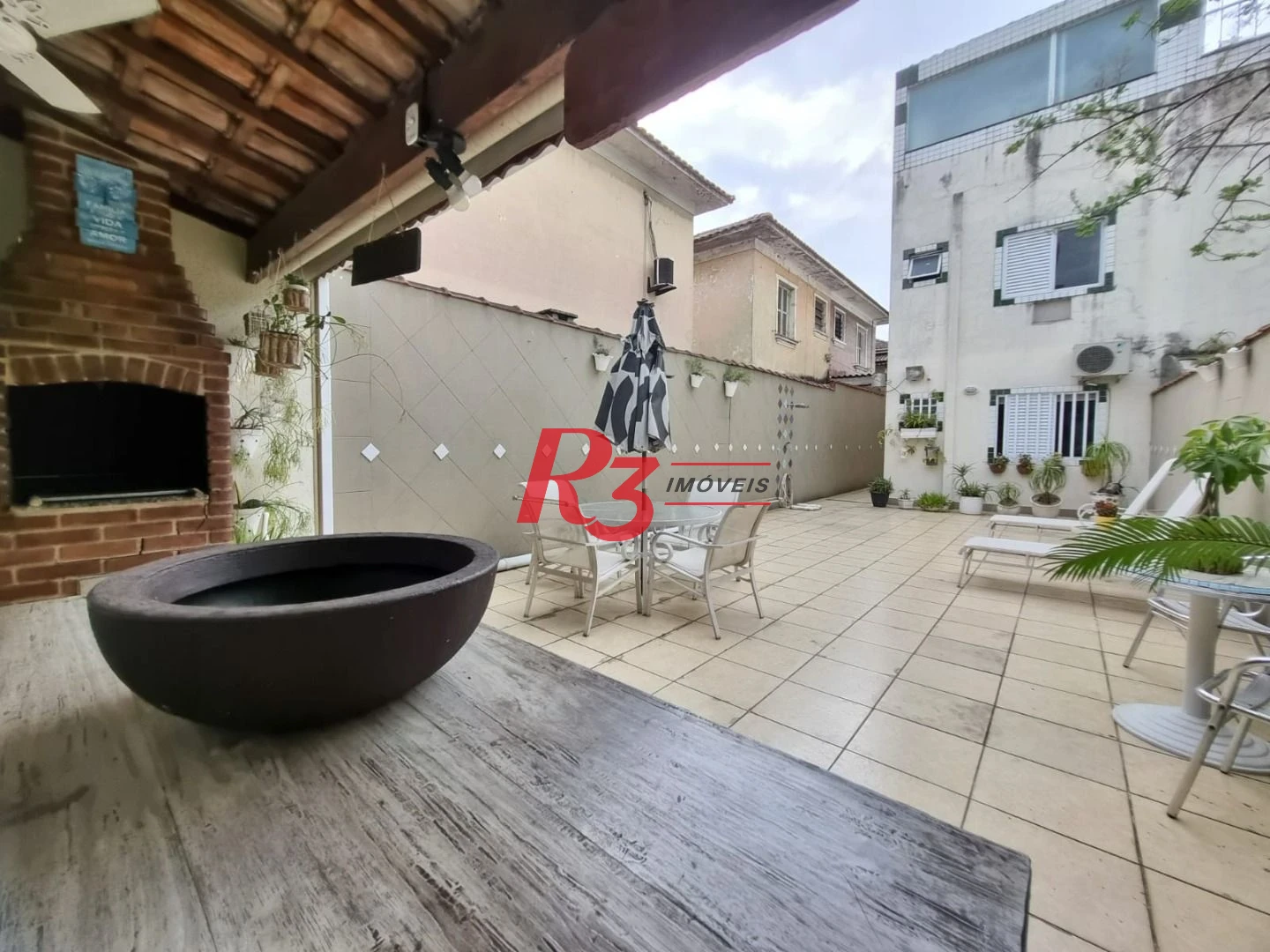 Casa à venda, 130 m² por R$ 799.000,00 - Macuco - Santos/SP