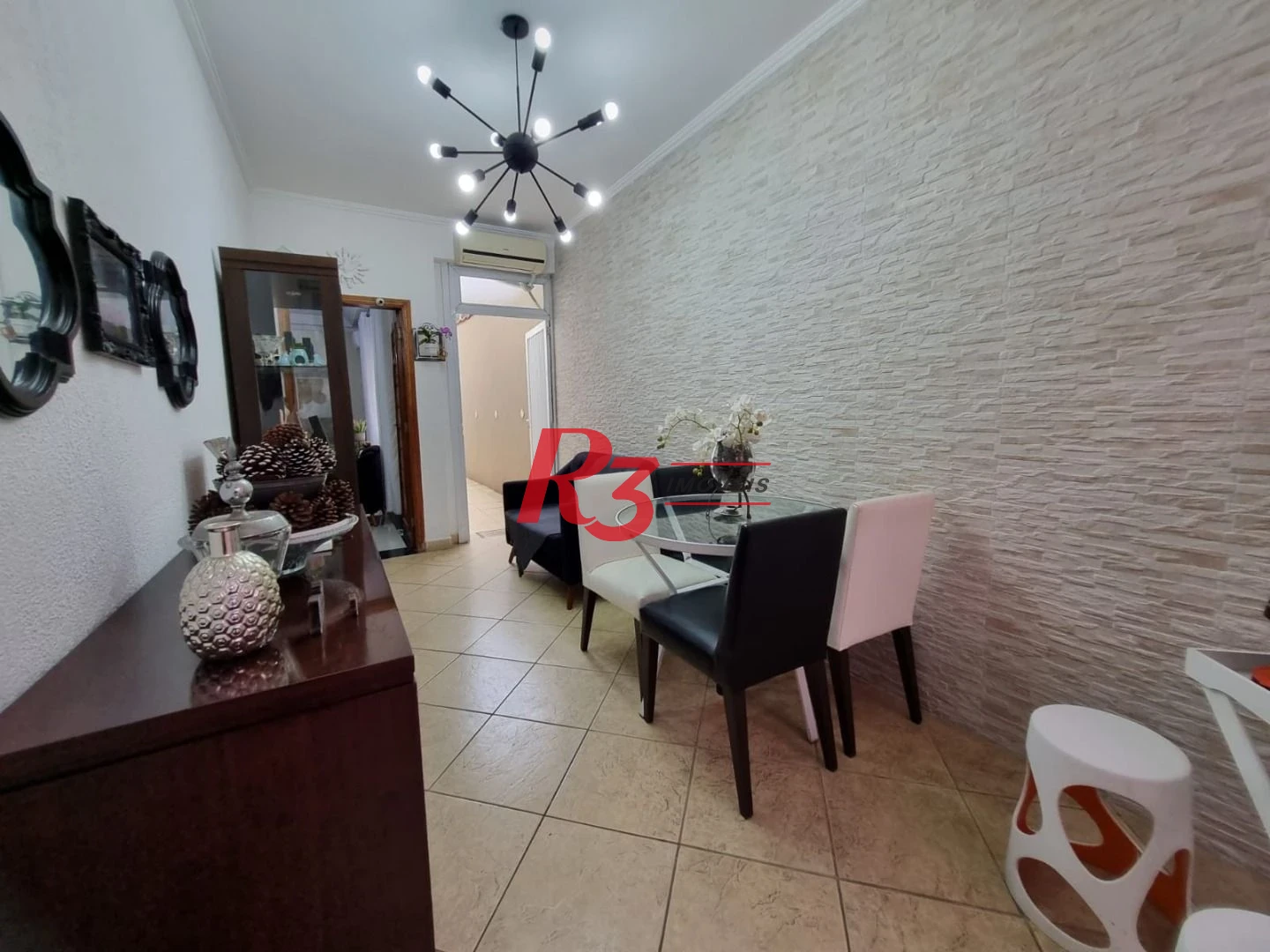 Casa à venda, 130 m² por R$ 799.000,00 - Macuco - Santos/SP