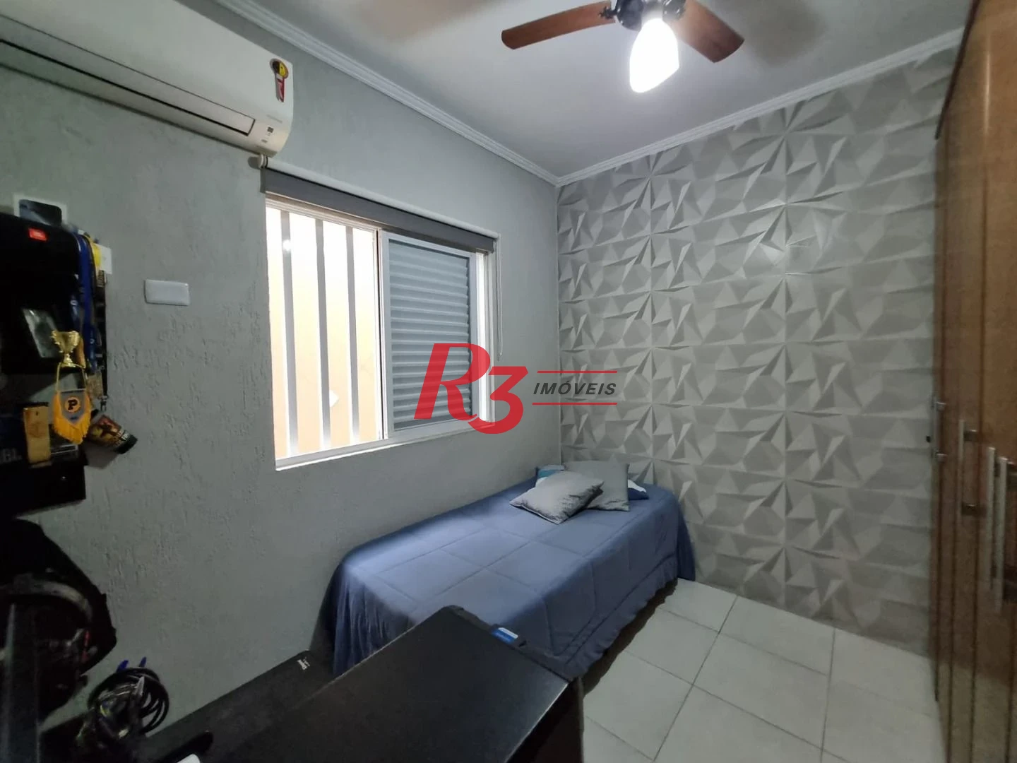 Casa à venda, 130 m² por R$ 799.000,00 - Macuco - Santos/SP