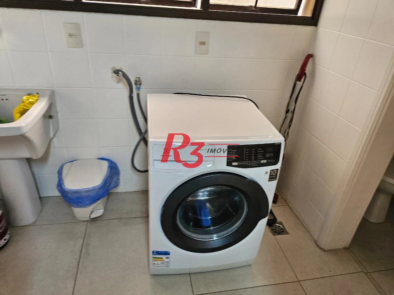 Apartamento com 1 dormitório à venda, 62 m² por R$ 575.000,00 - Aparecida - Santos/SP