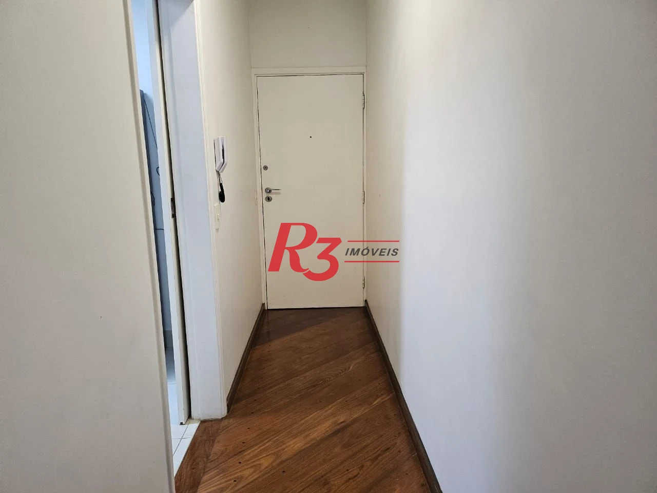 Apartamento com 1 dormitório à venda, 62 m² por R$ 575.000,00 - Aparecida - Santos/SP