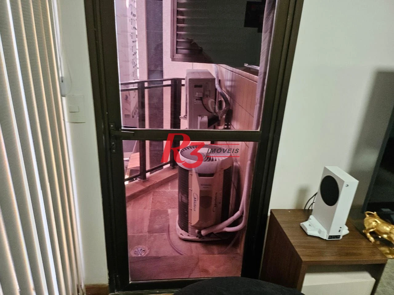 Apartamento com 1 dormitório à venda, 62 m² por R$ 575.000,00 - Aparecida - Santos/SP