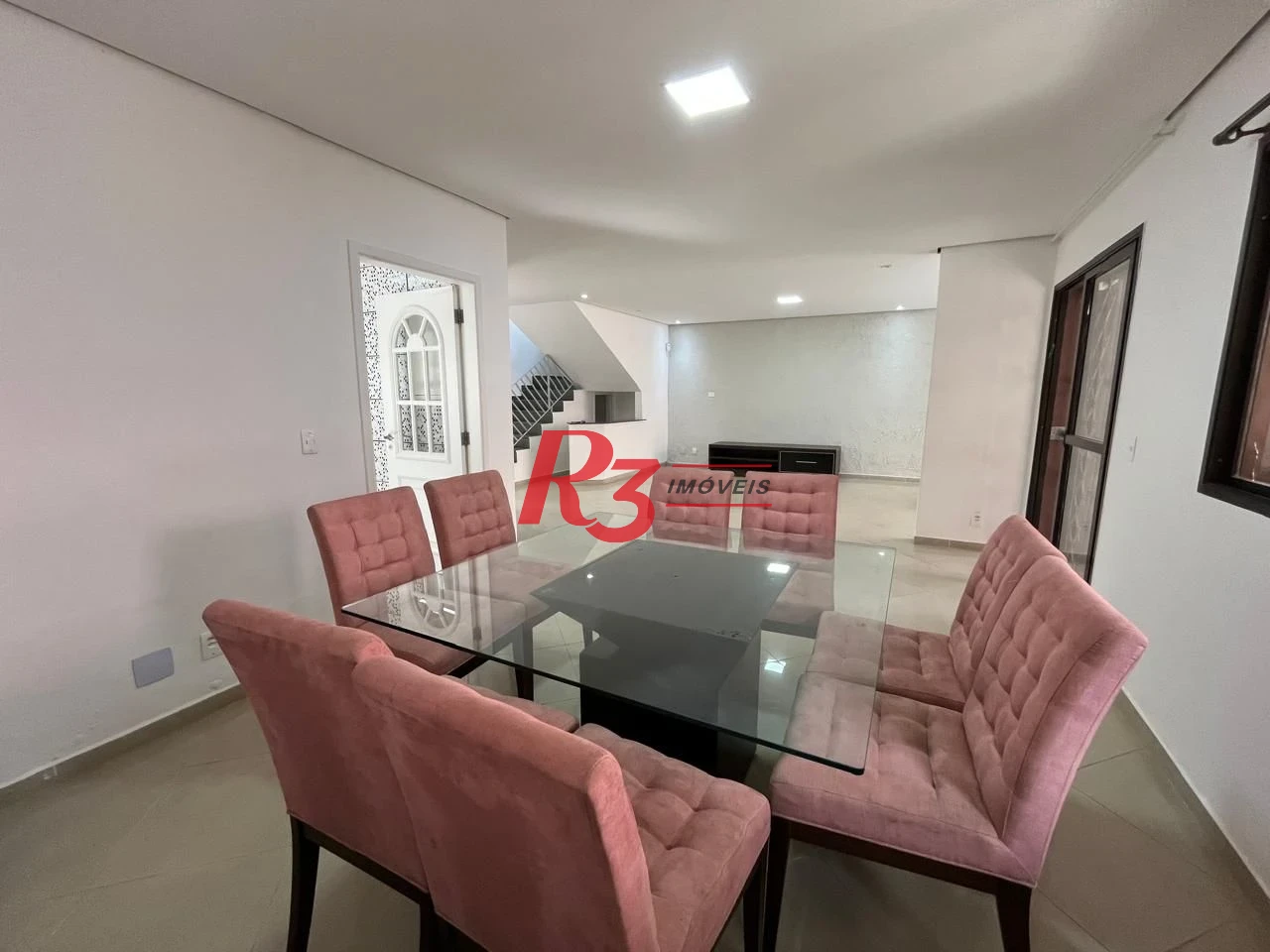 Casa com 4 dormitórios, 300 m² - venda por R$ 1.100.000,00 ou aluguel por R$ 6.717,52/mês - Balneário Cidade Atlântica - Guarujá/SP