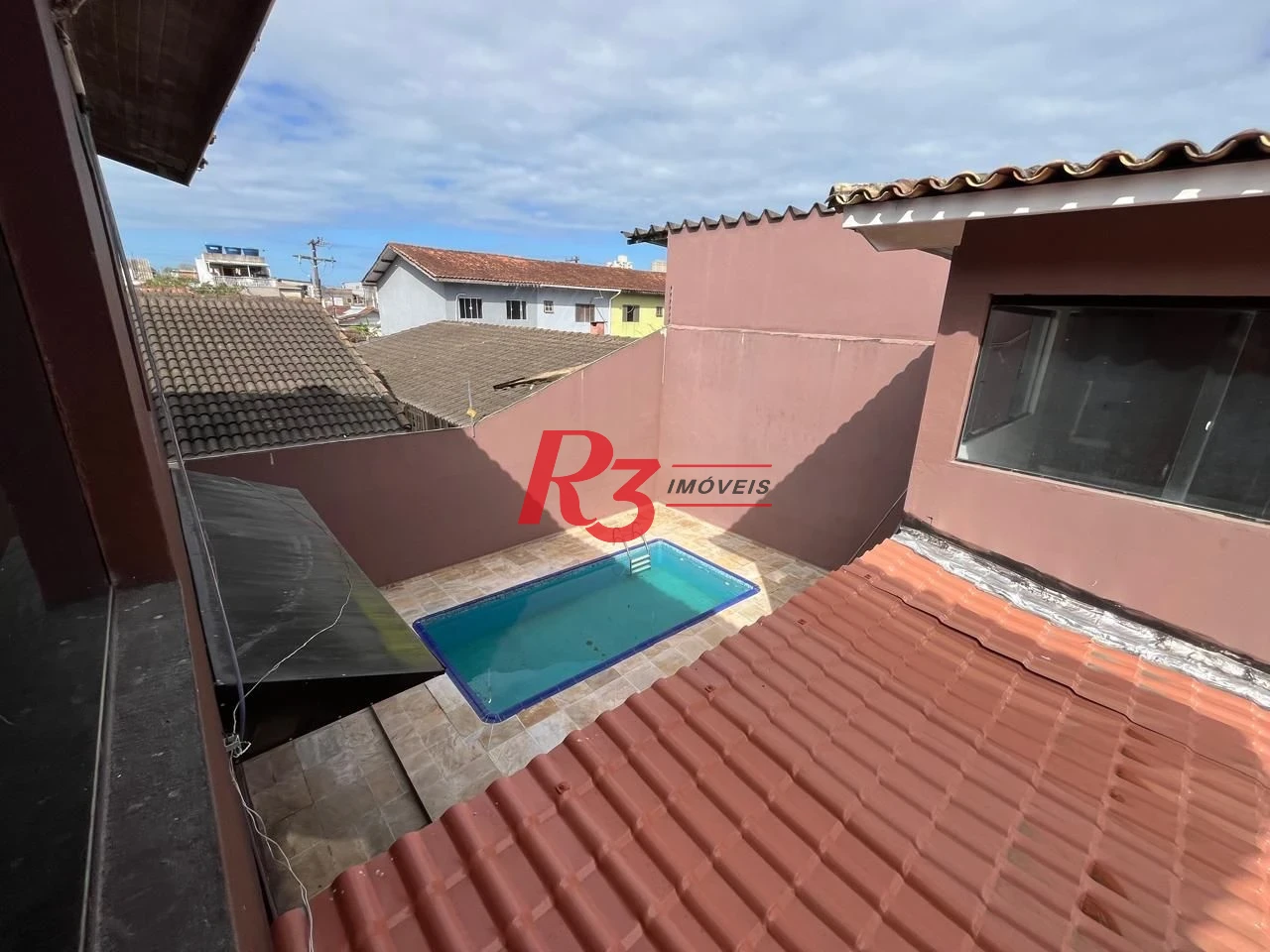 Casa com 4 dormitórios, 300 m² - venda por R$ 1.100.000,00 ou aluguel por R$ 6.717,52/mês - Balneário Cidade Atlântica - Guarujá/SP