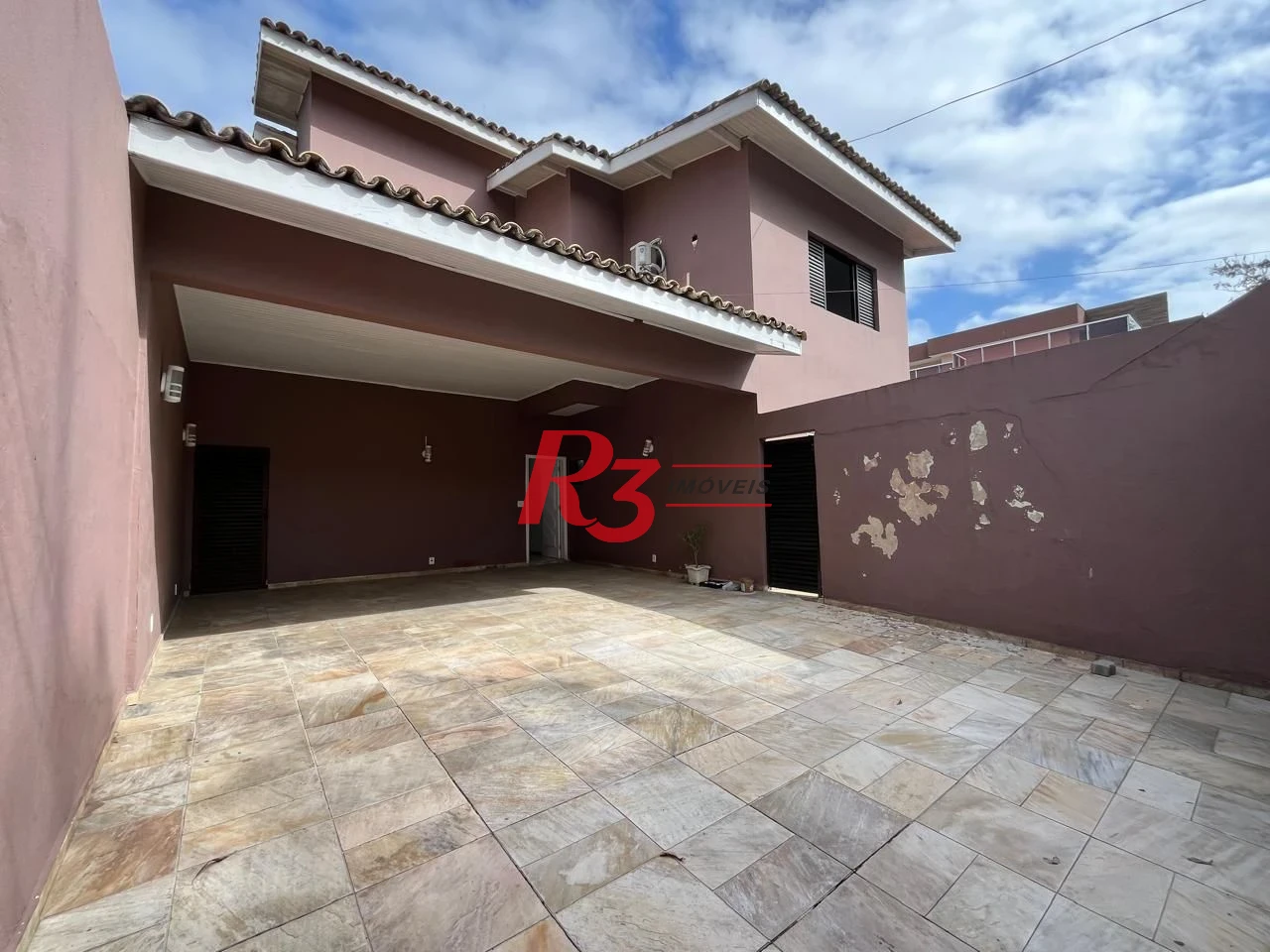 Casa com 4 dormitórios, 300 m² - venda por R$ 1.100.000,00 ou aluguel por R$ 6.717,52/mês - Balneário Cidade Atlântica - Guarujá/SP