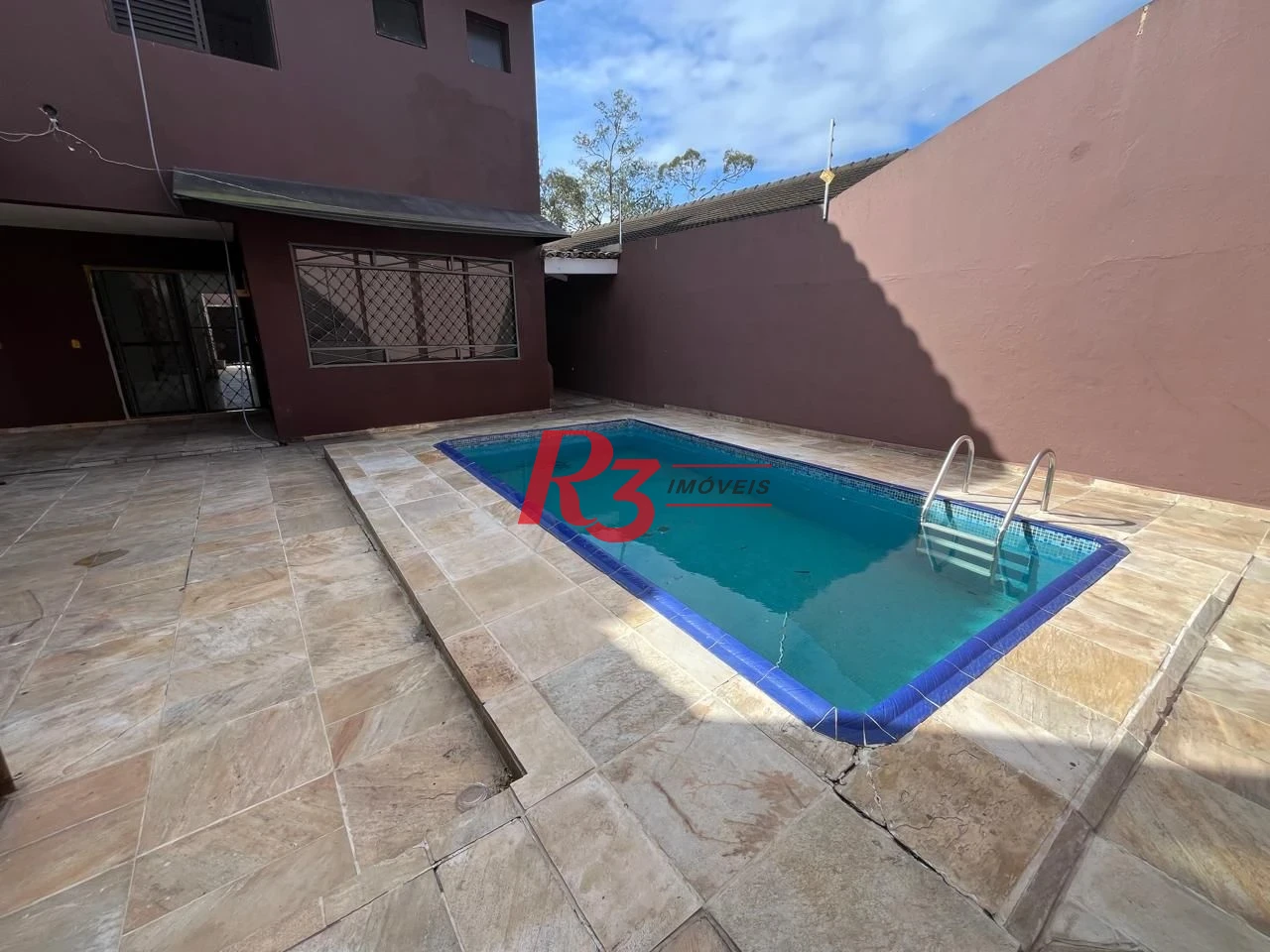 Casa com 4 dormitórios, 300 m² - venda por R$ 1.100.000,00 ou aluguel por R$ 6.717,52/mês - Balneário Cidade Atlântica - Guarujá/SP