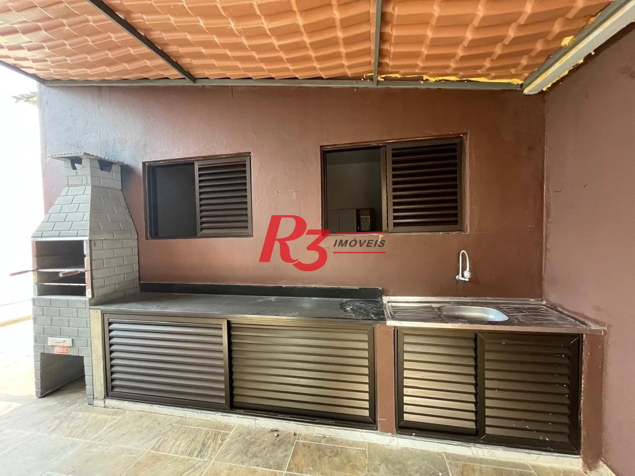 Casa com 4 dormitórios, 300 m² - venda por R$ 1.100.000,00 ou aluguel por R$ 6.717,52/mês - Balneário Cidade Atlântica - Guarujá/SP