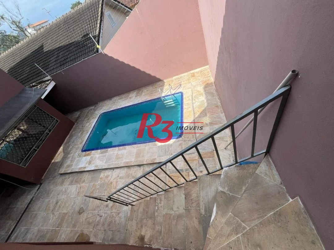Casa com 4 dormitórios, 300 m² - venda por R$ 1.100.000,00 ou aluguel por R$ 6.717,52/mês - Balneário Cidade Atlântica - Guarujá/SP