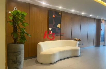 Apartamento com 2 dormitórios à venda, 82 m² por R$ 580.000,00 - Vila Guilhermina - Praia Grande/SP