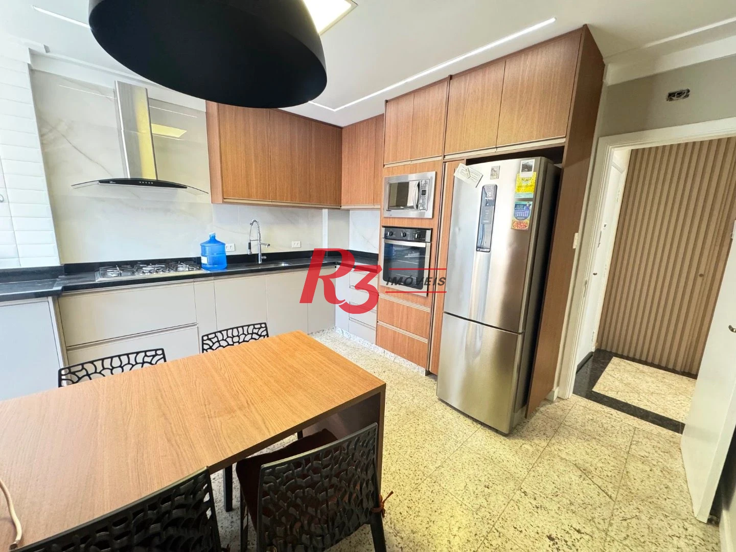 Apartamento com 2 dormitórios para alugar, 107 m² por R$ 9.000,01/mês - Ponta da Praia - Santos/SP
