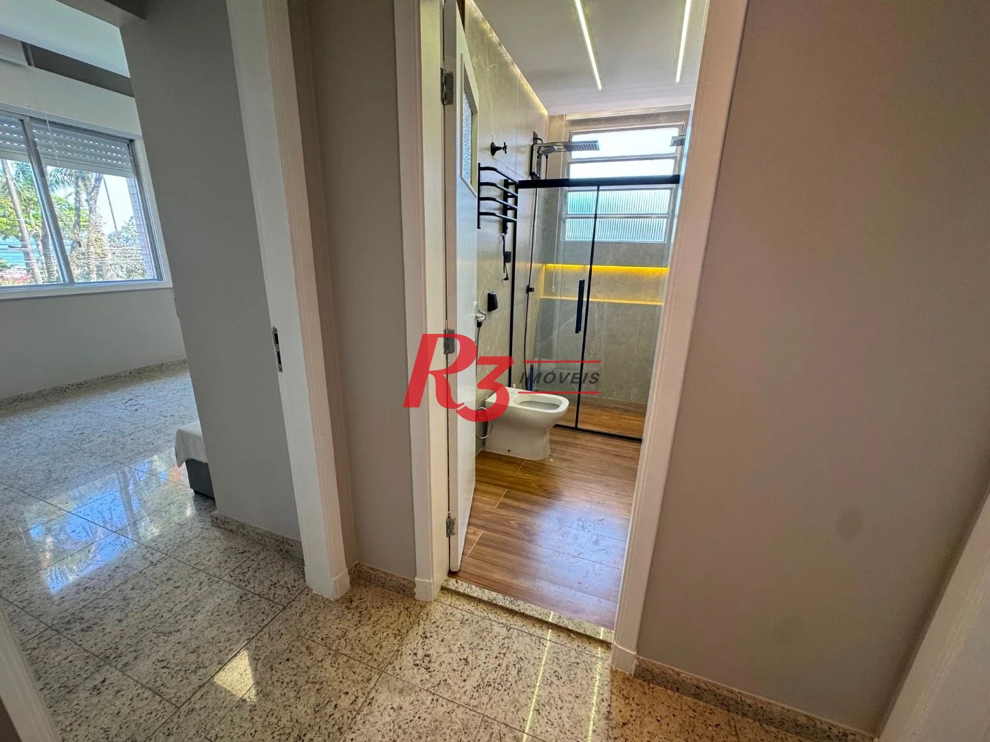 Apartamento com 2 dormitórios para alugar, 107 m² por R$ 9.000,01/mês - Ponta da Praia - Santos/SP