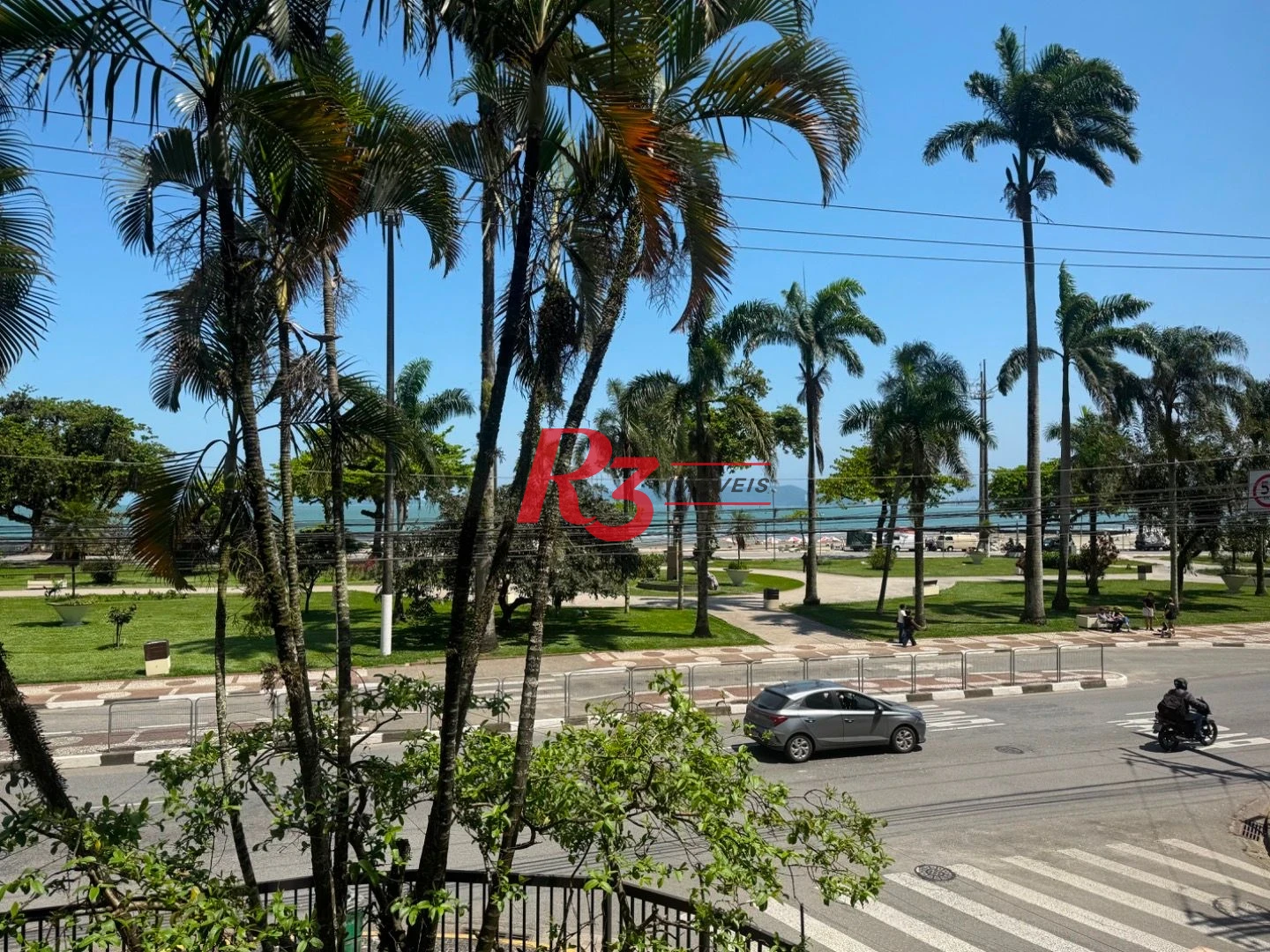 Apartamento com 2 dormitórios para alugar, 107 m² por R$ 9.000,01/mês - Ponta da Praia - Santos/SP