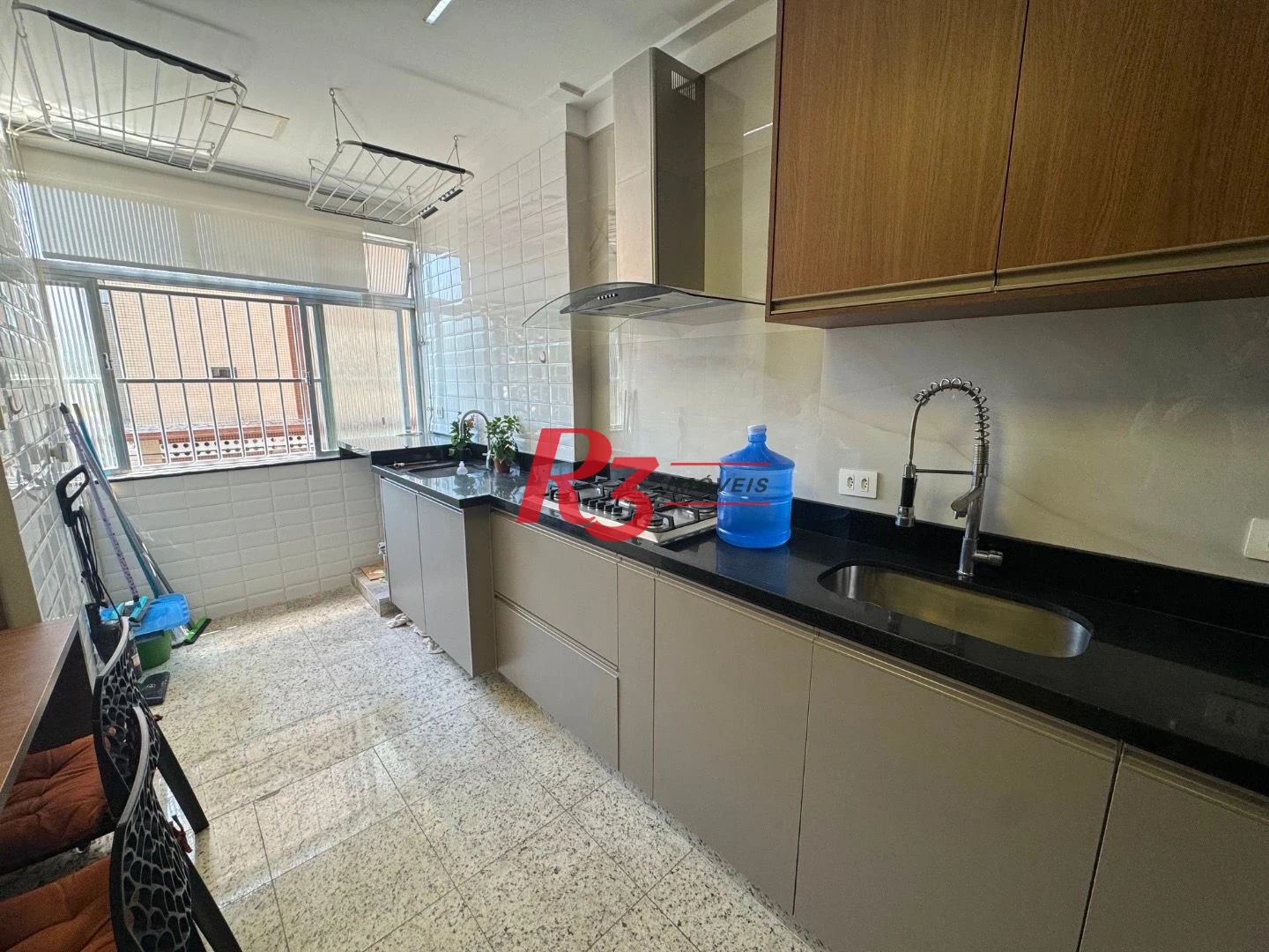 Apartamento com 2 dormitórios para alugar, 107 m² por R$ 9.000,01/mês - Ponta da Praia - Santos/SP
