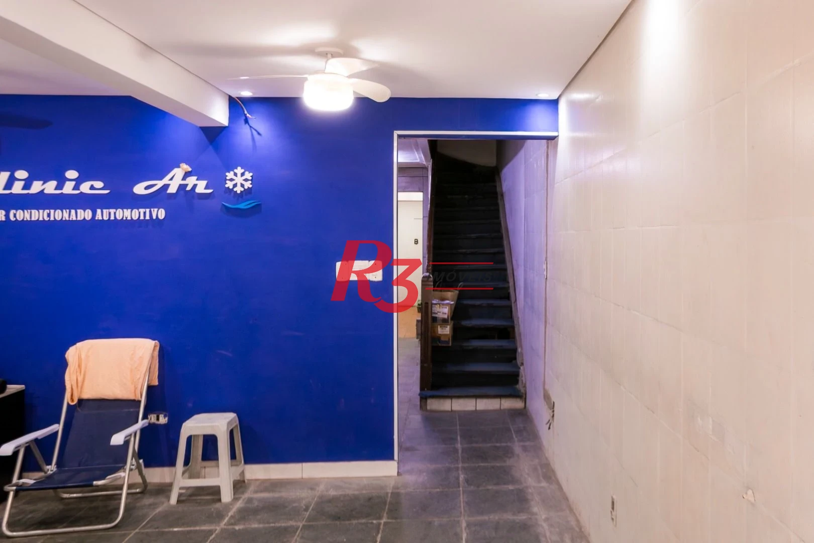 Loja para alugar, 200 m² por R$ 13.000,00/mês - Vila Matias - Santos/SP