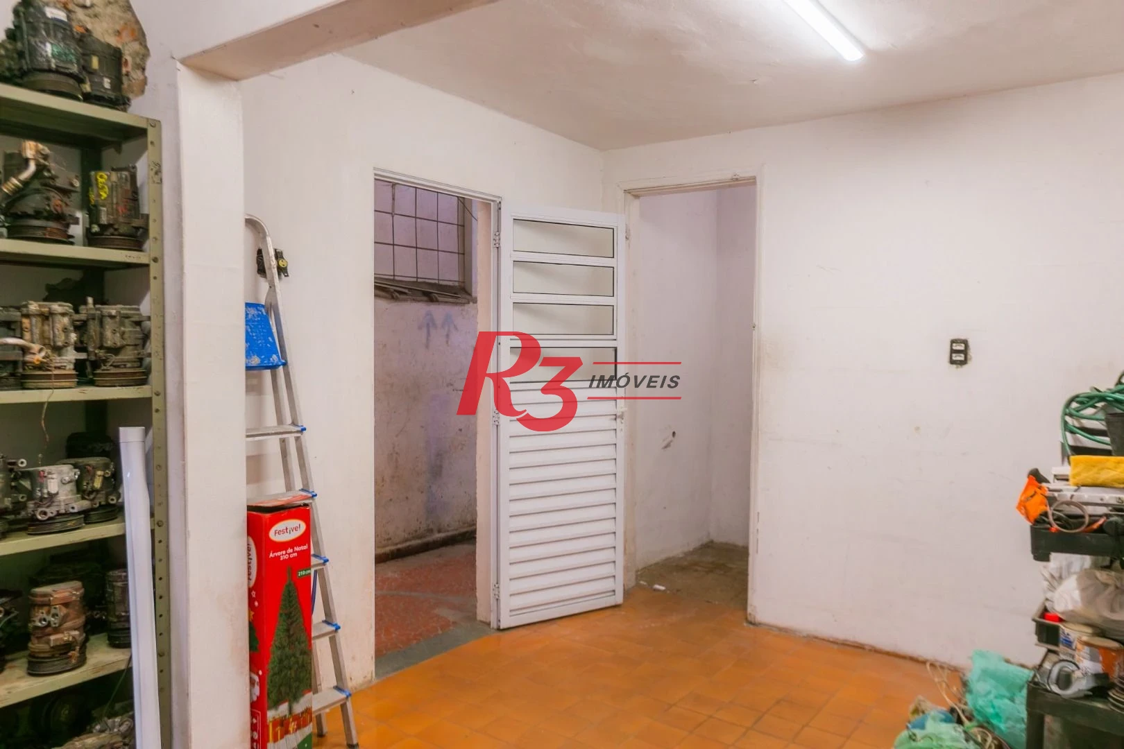 Loja para alugar, 200 m² por R$ 13.000,00/mês - Vila Matias - Santos/SP