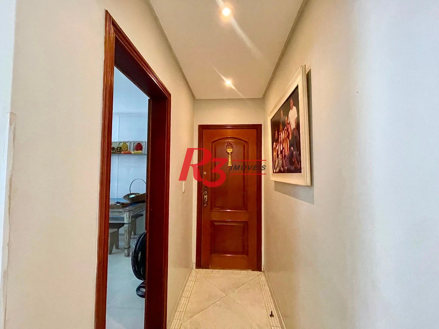 Apartamento, 150 m² - venda por R$ 1.500.000,00 ou aluguel por R$ 18.000,00/mês - Ponta da Praia - Santos/SP