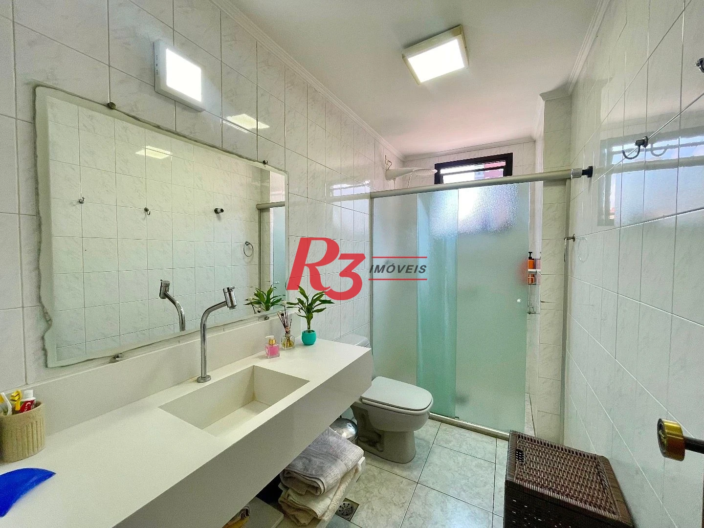 Apartamento, 150 m² - venda por R$ 1.500.000,00 ou aluguel por R$ 18.000,00/mês - Ponta da Praia - Santos/SP
