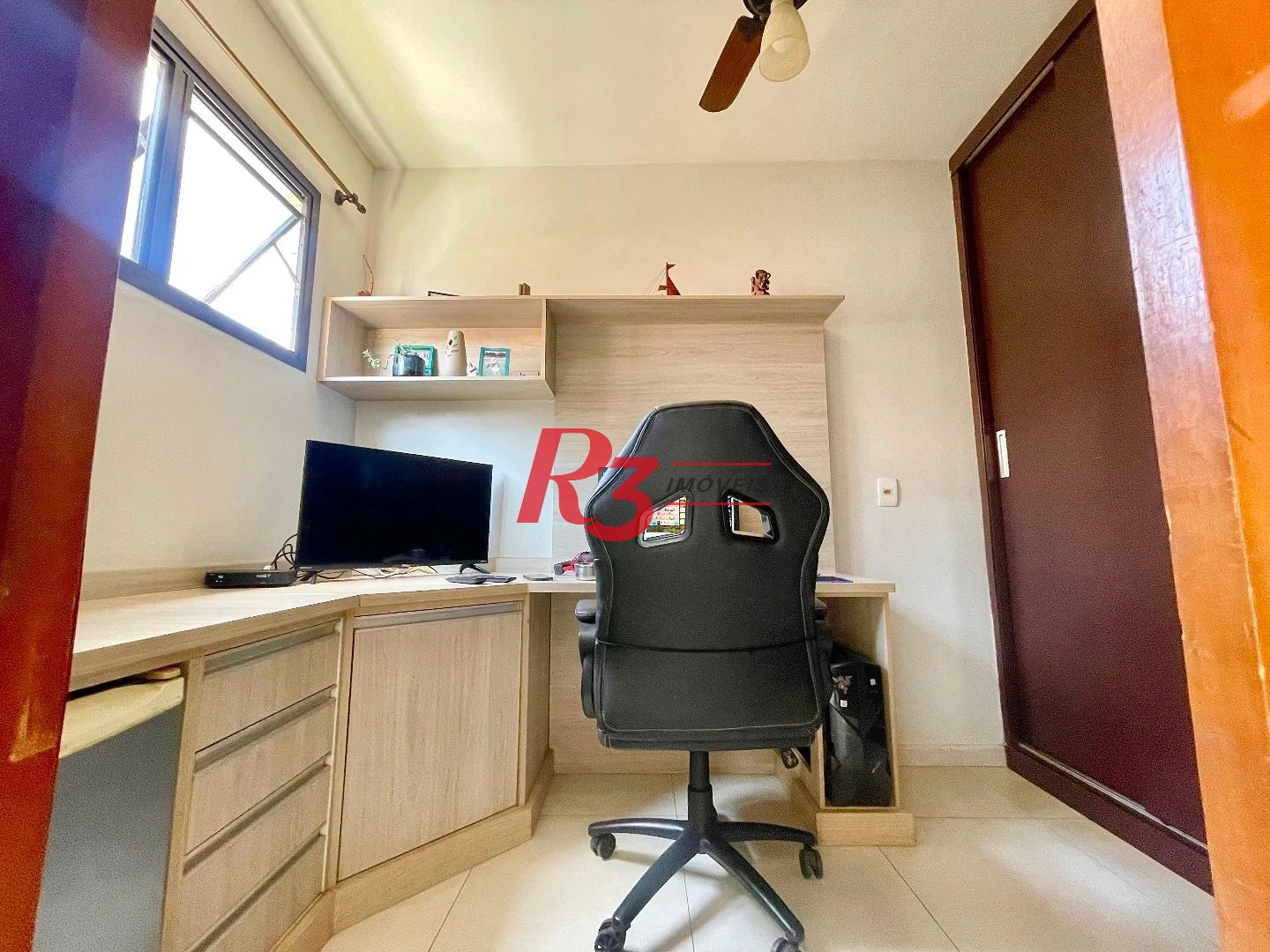 Apartamento, 150 m² - venda por R$ 1.500.000,00 ou aluguel por R$ 18.000,00/mês - Ponta da Praia - Santos/SP