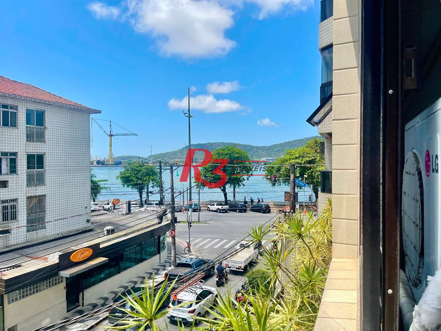 Apartamento, 150 m² - venda por R$ 1.500.000,00 ou aluguel por R$ 18.000,00/mês - Ponta da Praia - Santos/SP