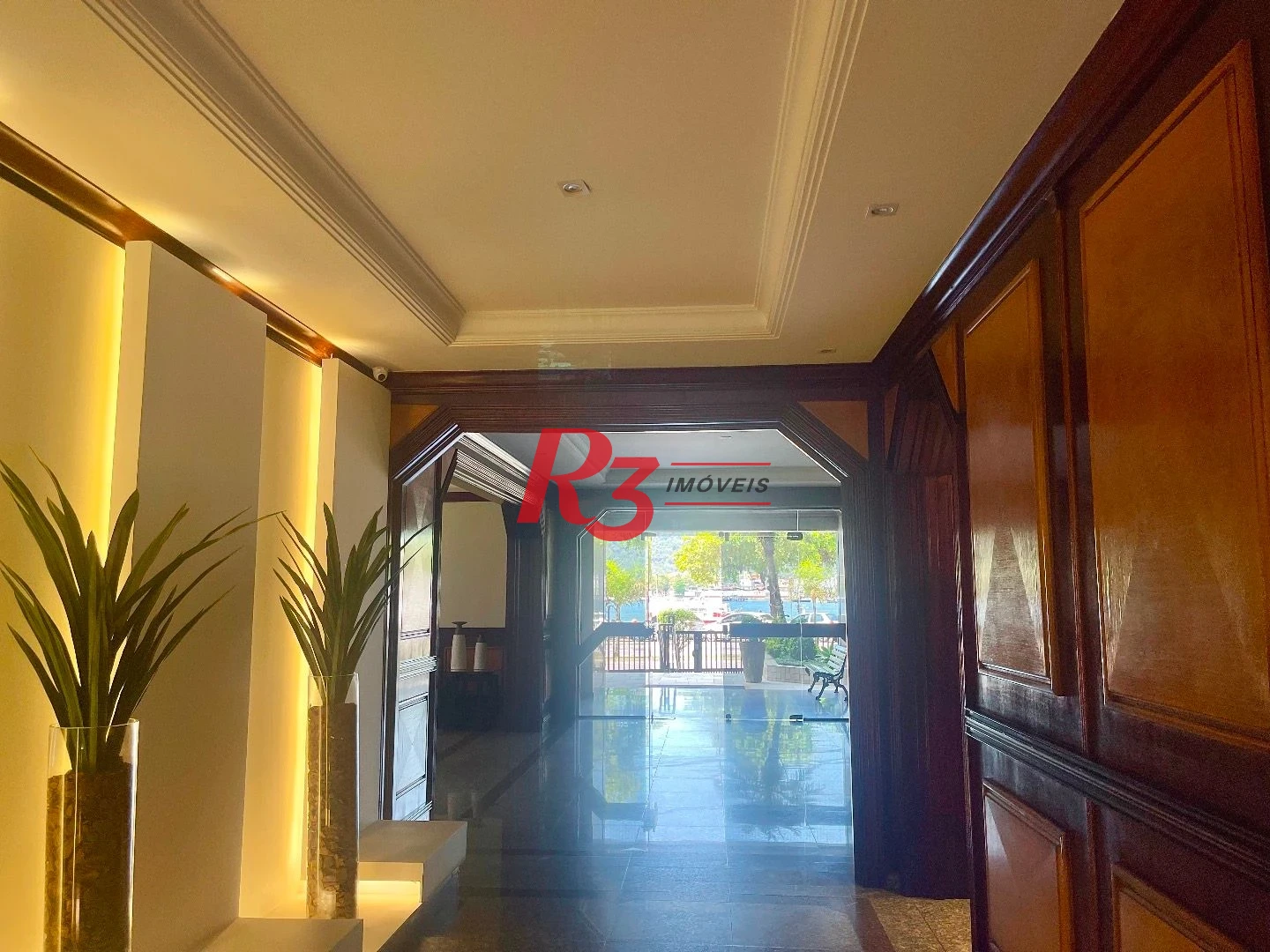 Apartamento, 150 m² - venda por R$ 1.500.000,00 ou aluguel por R$ 18.000,00/mês - Ponta da Praia - Santos/SP