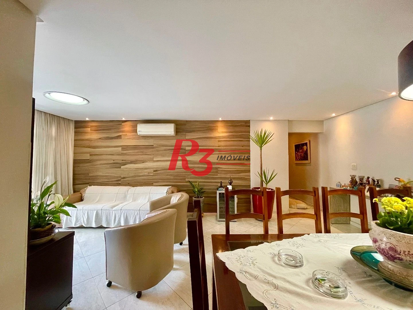 Apartamento, 150 m² - venda por R$ 1.500.000,00 ou aluguel por R$ 18.000,00/mês - Ponta da Praia - Santos/SP
