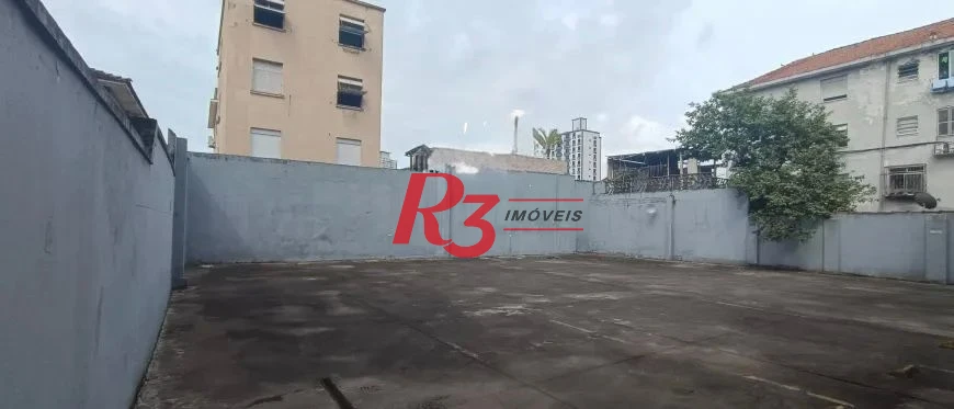 Galpão para alugar, 400 m² por R$ 40.000,00/mês - Estuário - Santos/SP