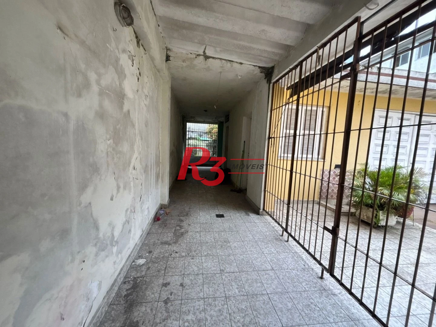 Sobrado para alugar, 250 m² por R$ 21.300,01/mês - Encruzilhada - Santos/SP
