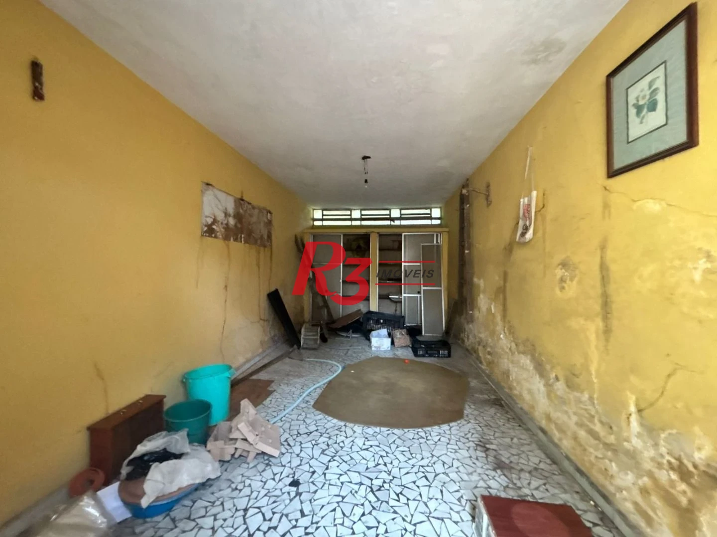 Sobrado para alugar, 250 m² por R$ 21.300,01/mês - Encruzilhada - Santos/SP