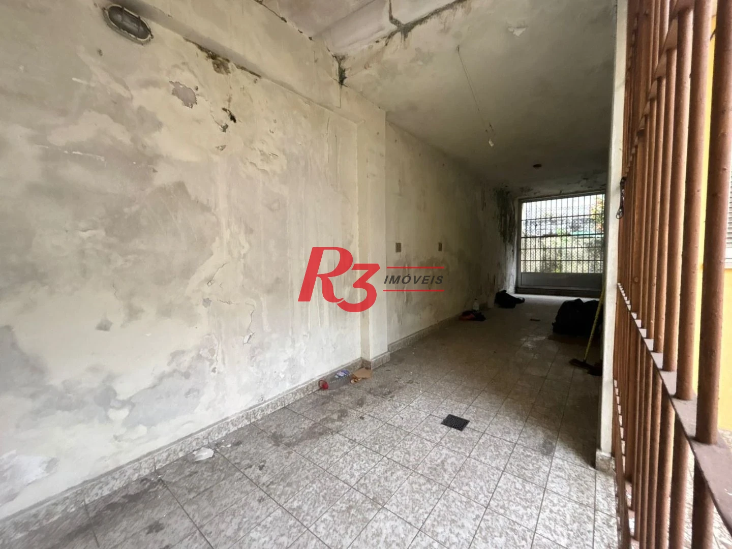 Sobrado para alugar, 250 m² por R$ 21.300,01/mês - Encruzilhada - Santos/SP