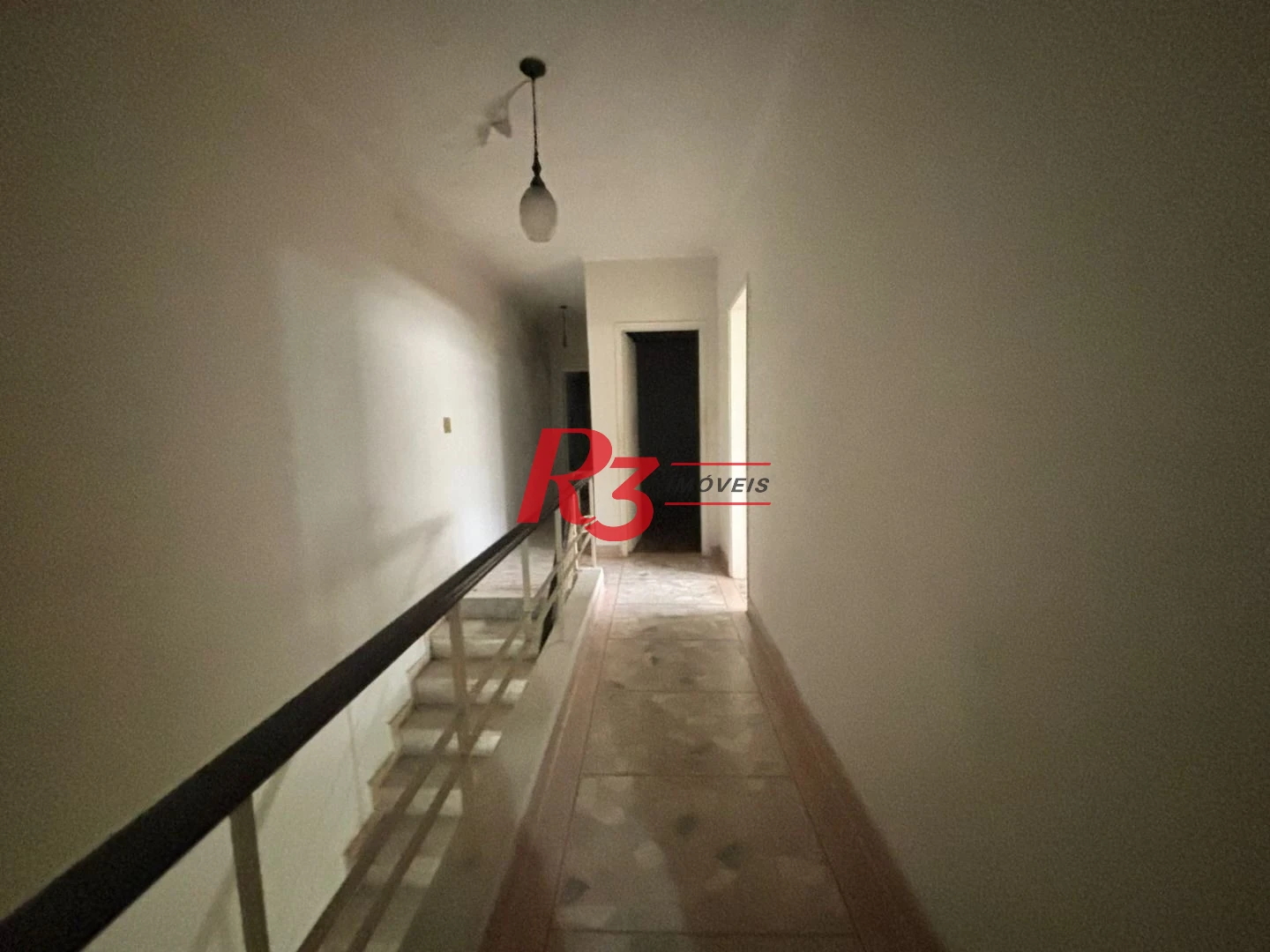 Sobrado para alugar, 250 m² por R$ 21.300,01/mês - Encruzilhada - Santos/SP
