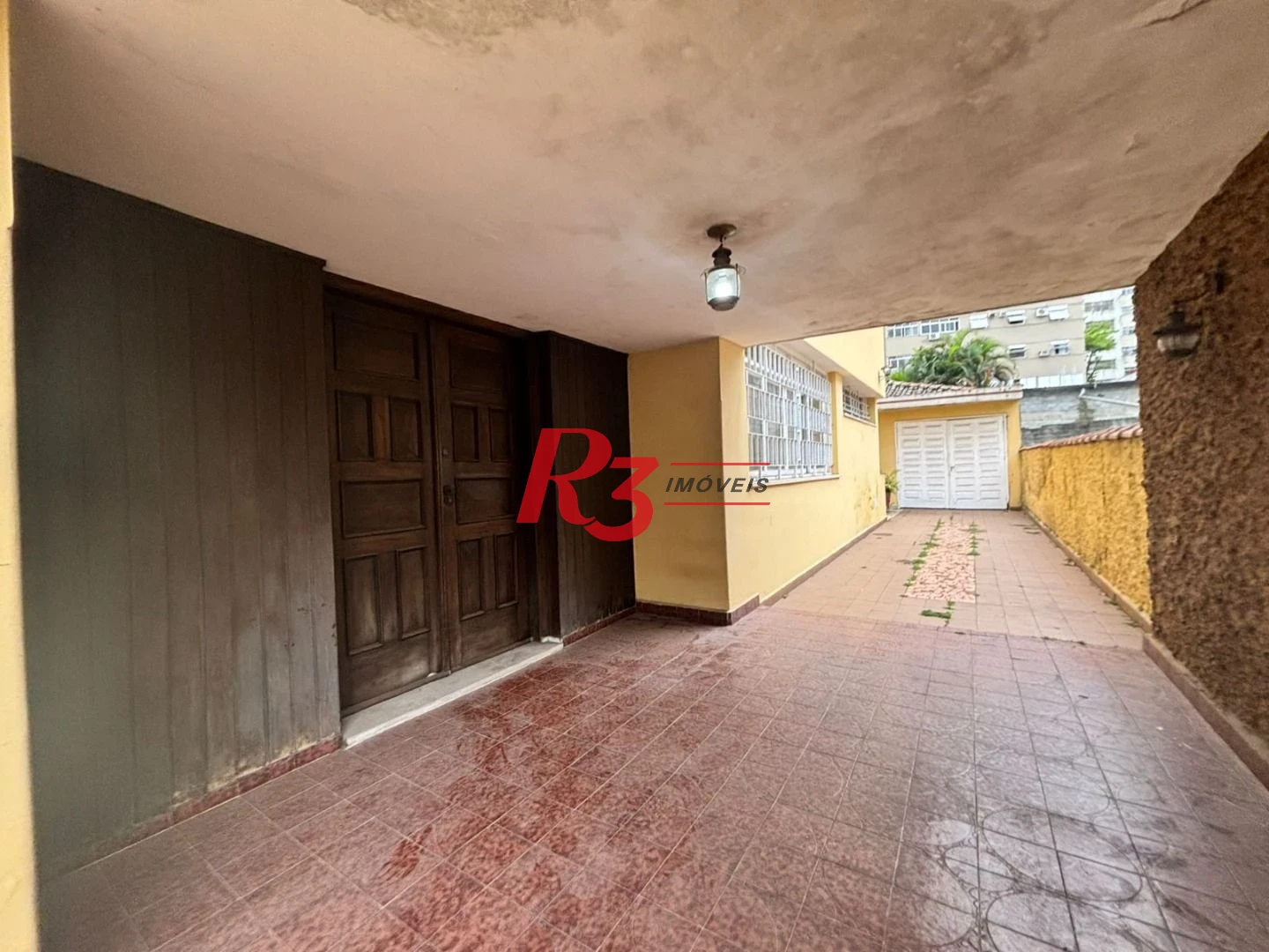 Sobrado para alugar, 250 m² por R$ 21.300,01/mês - Encruzilhada - Santos/SP