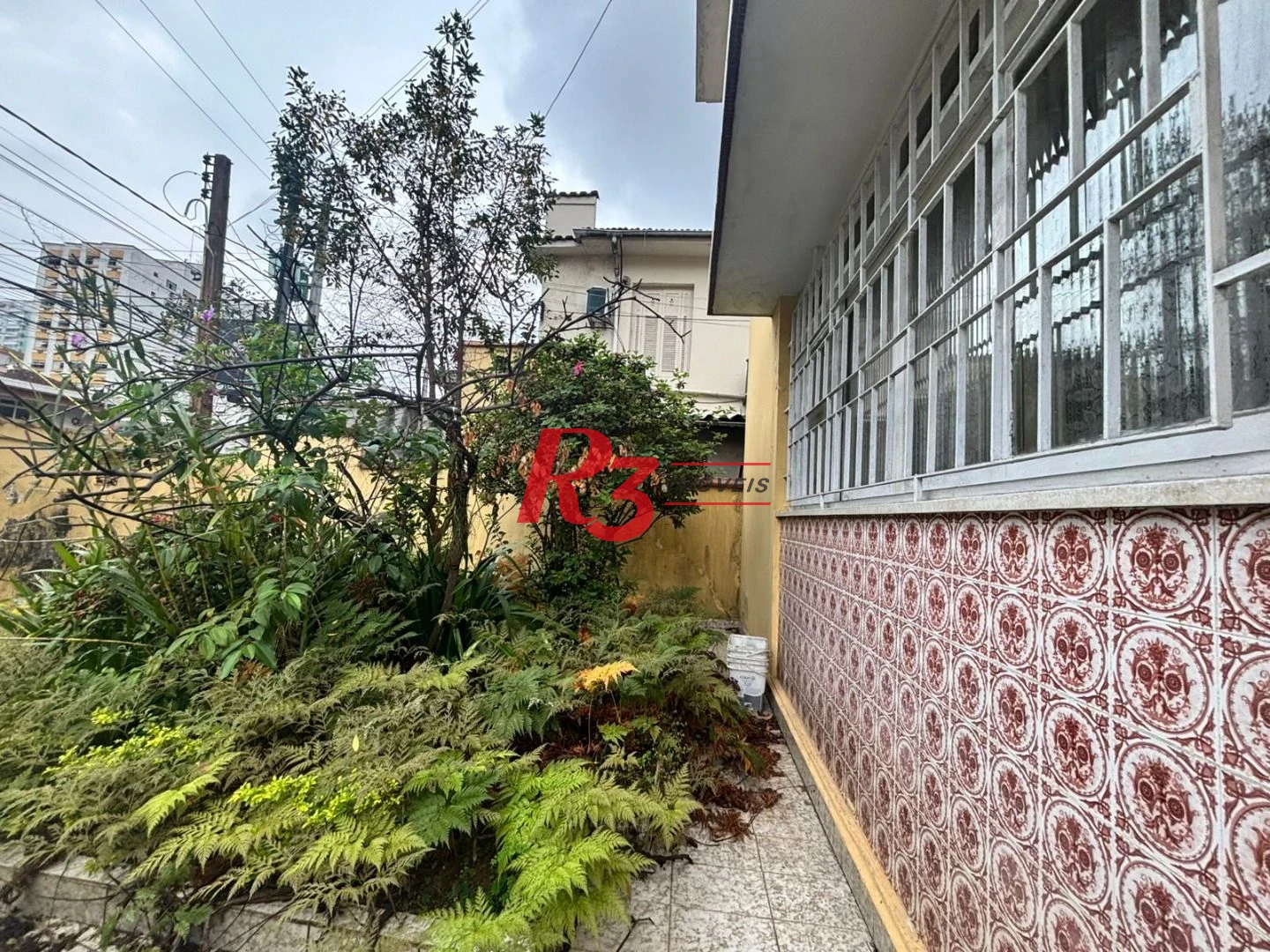 Sobrado para alugar, 250 m² por R$ 21.300,01/mês - Encruzilhada - Santos/SP