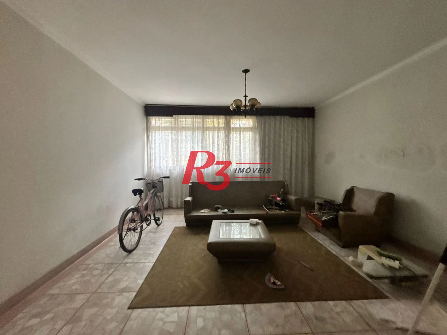Sobrado para alugar, 250 m² por R$ 21.300,01/mês - Encruzilhada - Santos/SP