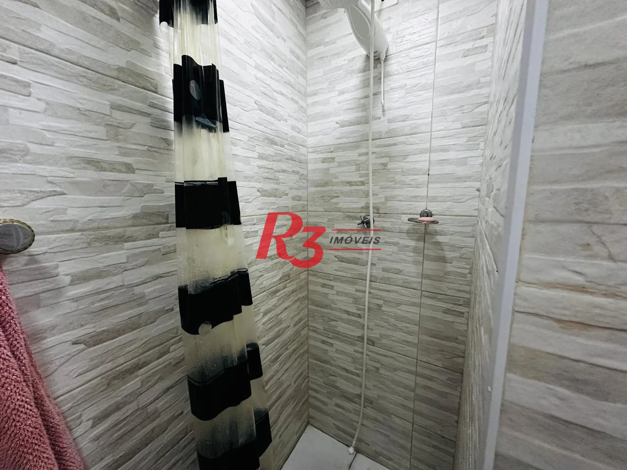 Apartamento com 1 dormitório à venda, 39 m² por R$ 330.000,00 - Ilha Porchat - São Vicente/SP