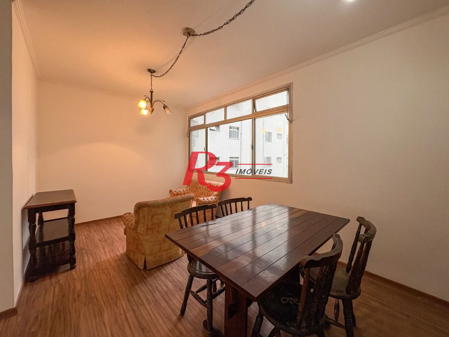 Apartamento com 2 dormitórios à venda, 89 m² por R$ 800.000,00 - Embaré - Santos/SP
