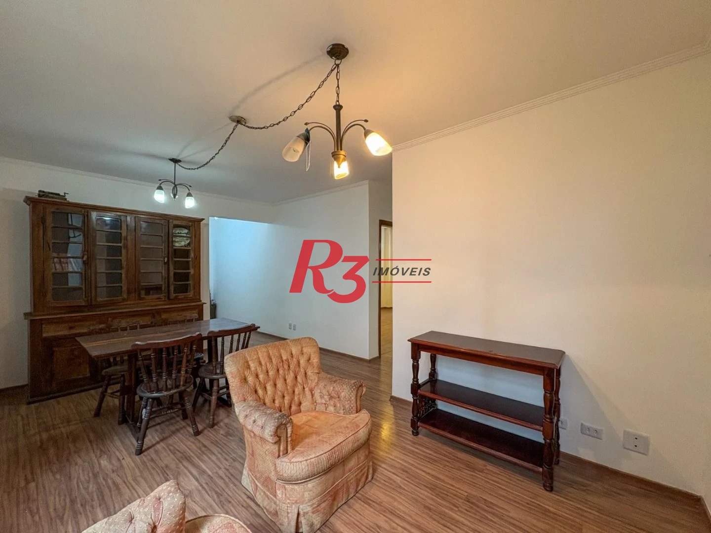 Apartamento com 2 dormitórios à venda, 89 m² por R$ 800.000,00 - Embaré - Santos/SP