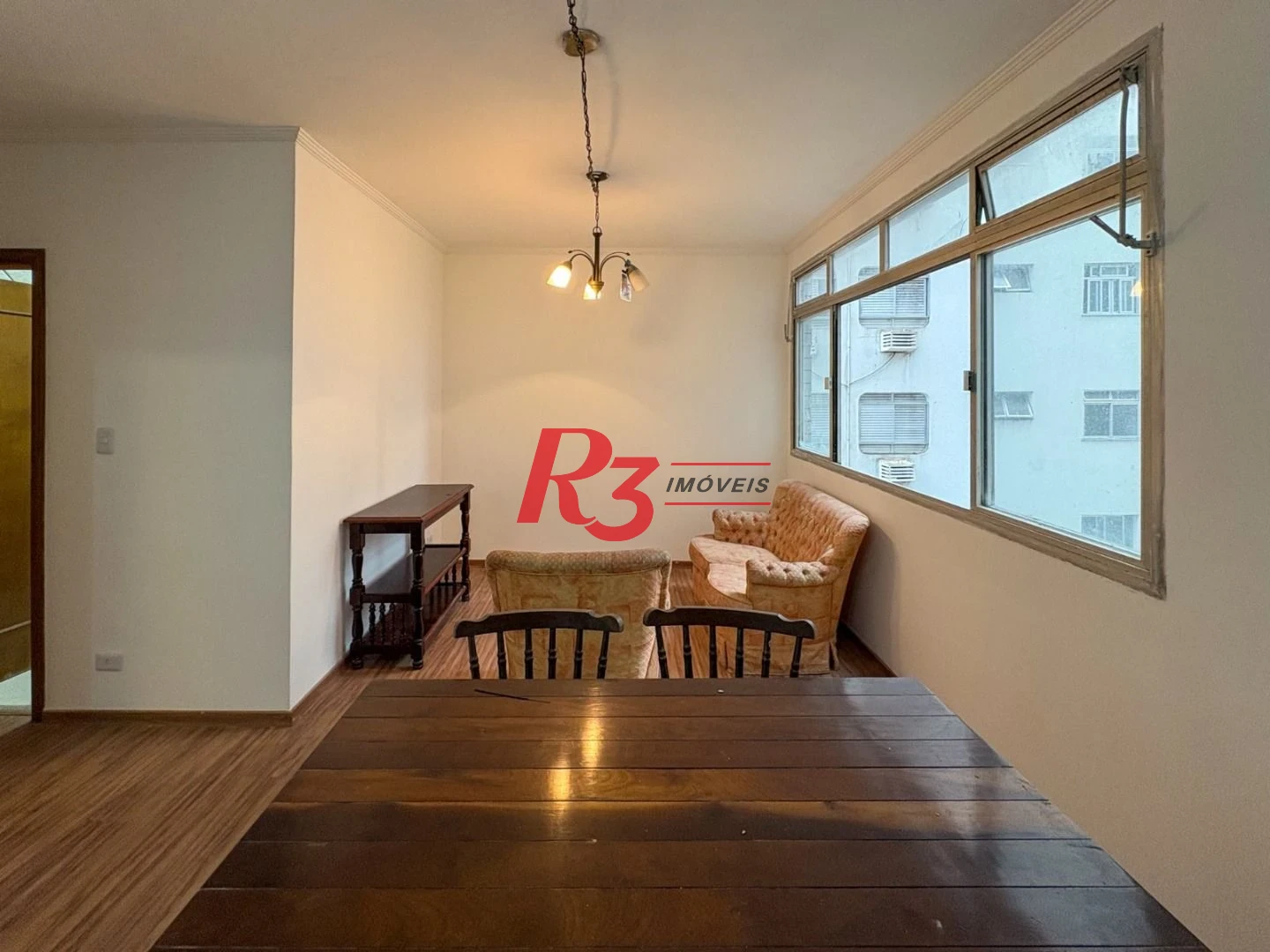 Apartamento com 2 dormitórios à venda, 89 m² por R$ 800.000,00 - Embaré - Santos/SP