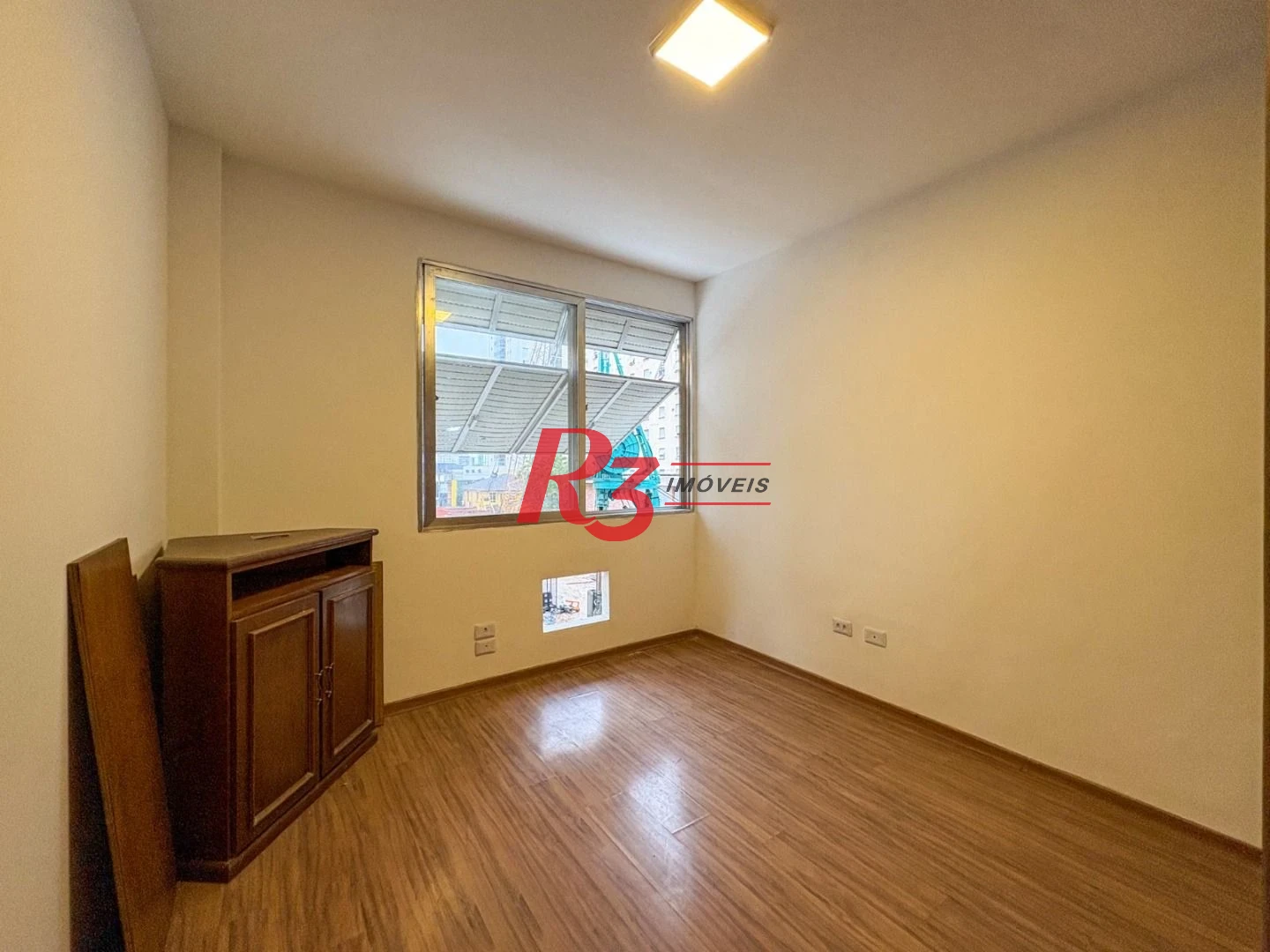 Apartamento com 2 dormitórios à venda, 89 m² por R$ 800.000,00 - Embaré - Santos/SP